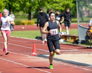33. Jēkabpils novada atklātais čempionāts vieglatlētikā, 10.-11.05.2024.