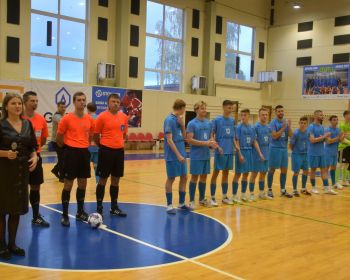 Telpu futbola Virslīga: “Jēkabpils Lūši/Ošukalns” – 