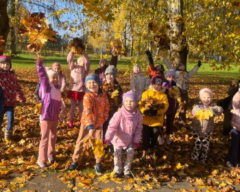 3 km un uzdevumi dabā, 12.-18.10.2026.