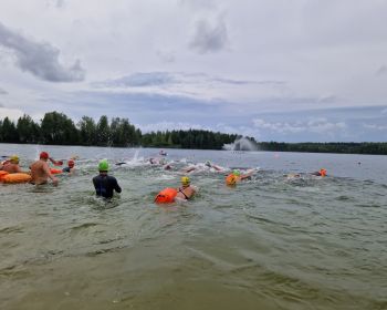 Radžu kilometrs 2024, 13.07.2024.