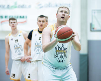 Latvijas Basketbola Užavas kauss: 