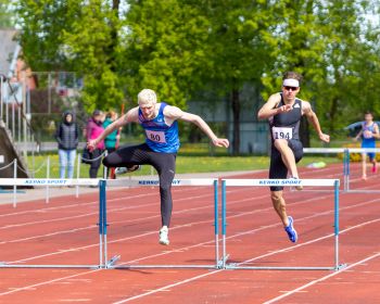 33. Jēkabpils novada atklātais čempionāts vieglatlētikā, 10.-11.05.2024.