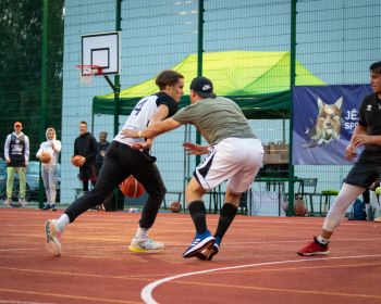 3x3 turnīra 3. posms, 26.08.2021.