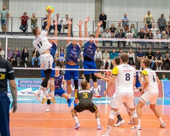 CEV Čempionu līga volejbolā: 