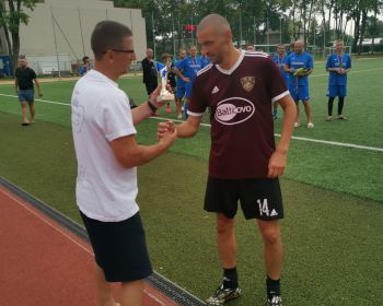 A. Gospodarjova piemiņas turnīrs futbolā, 8.08.2021.