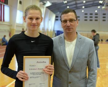 Vieglatlētikas sacensības 