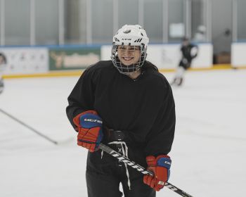 Meiteņu hokeja diena Jēkabpilī, 4.01.2025.