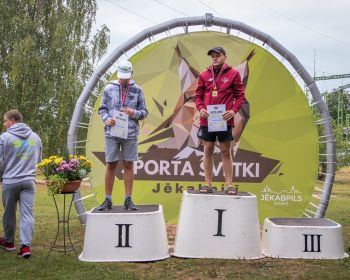 Sporta svētki Jēkabpilī 2020, 29.08.2020.