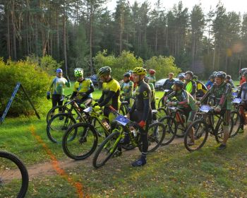 Pusstundas velobrauciens | 2. kārta | 17.09.2021.