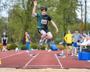 32. Jēkabpils novada atklātais čempionāts vieglatlētikā, 5.05.2023.
