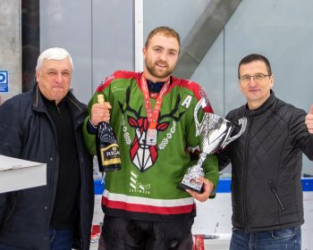 JNAČH 1. līgas fināls un apbalvošana, 26.04.2024.