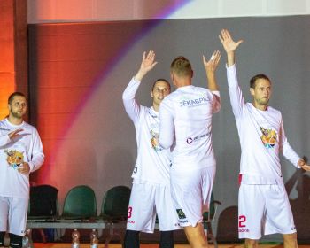 Basketbola sezonas atklāšana, 21.09.2021.