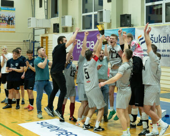 JNAČTF spēles par medaļām, 28.03.2026.