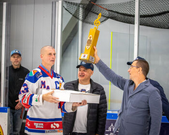 Roks & hokejs G. Meijera piemiņas kausa izcīņa, 23.08.2025.
