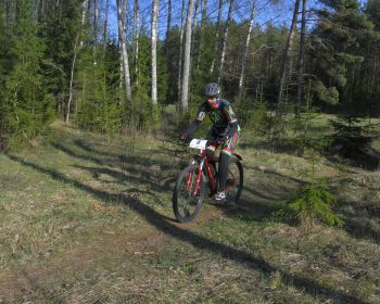S. Mihaļeva piemiņas velobrauciens, 1. kārta, 3.05.2022.