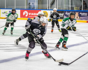 Roks & hokejs 2026: U12 turnīrs, 6.08.2026.