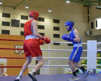Latvijas čempionāts boksā junioriem un skolēniem, 13.-15.05.2022.
