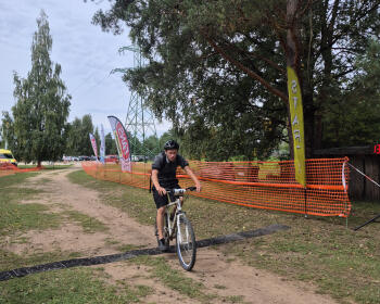 Radžu MTB takas, 29.08.2026.