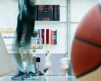 Latvijas Basketbola Užavas kauss: 