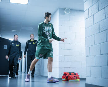 Latvijas Basketbola Užavas kauss: 