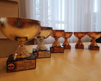 Jēkabpils novada zolītes čempionāta 3. posms Gārsenē, 19.02.2022.