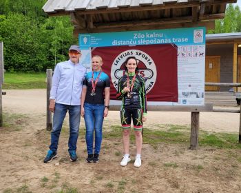 LSVS 59. sporta spēļu finālsacensības riteņbraukšanā, 28.05.2022.