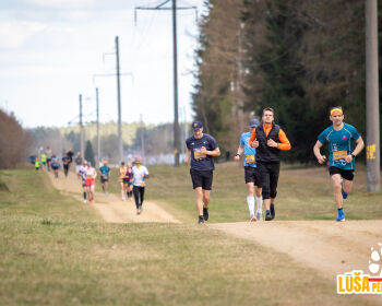 BYU Lūša pēdās 2026, 18.-20.04.2026. 