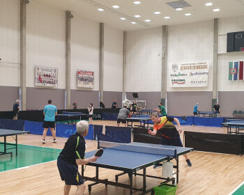 53. Jēkabpils novada atklātais individuālais čempionāts galda tenisā, 28.03.2026.