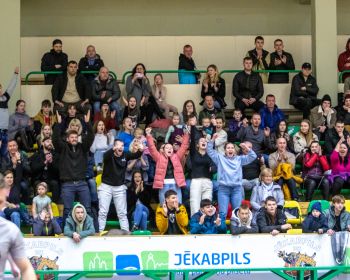 JNAČTF spēles par medaļām, 9.03.2024.