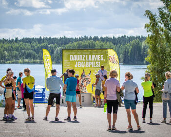 Jēkabpils Sporta svētki 2026, 8.08.2026.