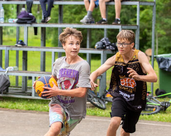 3x3 Jēkabpils 1. posms, 27.06.2025.