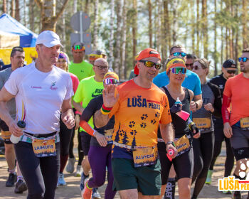 BYU Lūša pēdās 2026, 18.-20.04.2026. 