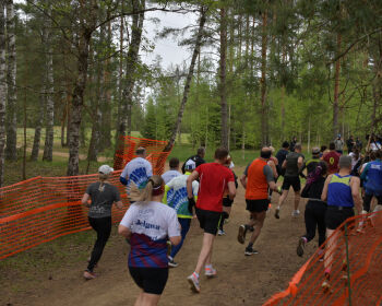 LSVS 63. sporta spēļu Pavasara kross, 9.05.2026.