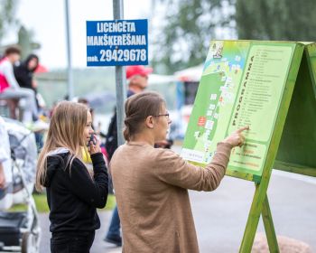 Sporta svētki Jēkabpilī 2020, 29.08.2020.