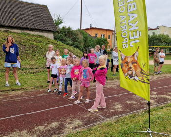 Sporta diena Mežārē 2025