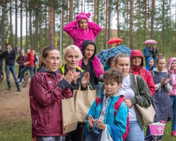 Sporta svētki Jēkabpilī 2020, 29.08.2020.
