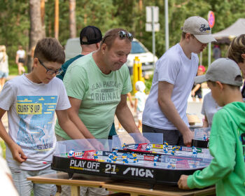 Jēkabpils Sporta svētki, 9.08.2025.