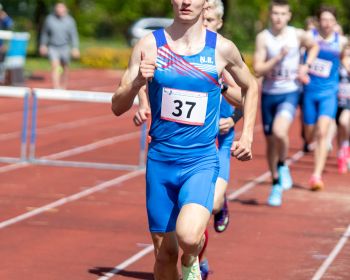 33. Jēkabpils novada atklātais čempionāts vieglatlētikā, 10.-11.05.2024.