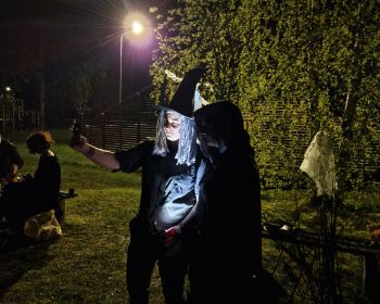 Valpurģu nakts burvestības Vīpē, 30.04.2024.