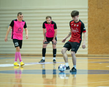 JNAČTF spēles par medaļām, 28.03.2026.