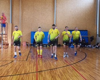 Jēkabpils novada atklātais volejbola turnīrs, 12.03.2022.