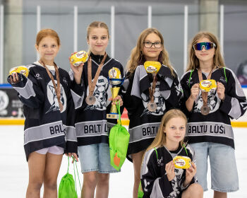 Roks & hokejs 2026: U12 turnīrs, 6.08.2026.