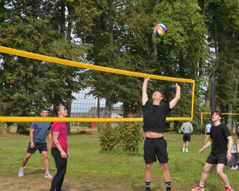 Gārsenes sporta spēles, 29.08.2026.