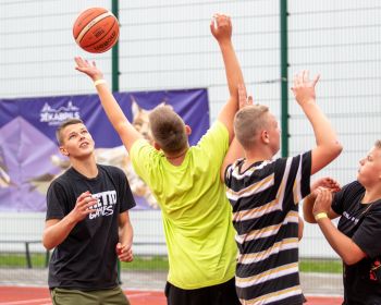 3x3 turnīra 3. posms, 26.08.2021.