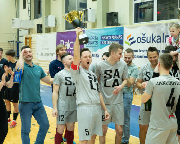 JNAČTF spēles par medaļām, 28.03.2026.