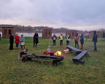 Latvijas Gaismas ceļš Jēkabpils novadā, 18.11.2024.