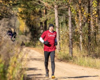 Backyard ultra pasaules čempionāta satelītsacensības, 19.-20.10.2024.