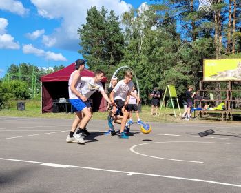 Jēkabpils 3x3 1. posms, 13.07.2022.