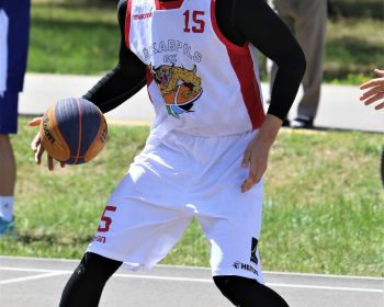 Latvijas 3x3 basketbola kausa Jēkabpils posms, 9.07.2022.