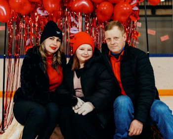 Randiņš slidotavā, 14.02.2024. 